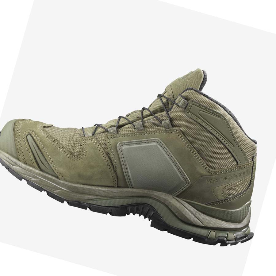 Salomon XA FORCES MID EN Erkek Bot Yeşil | TR 3370GSO